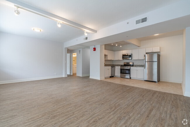 1BR, 1BA - 890SF - Kings Reserve Memphis