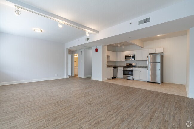 1HAB, 1BA - 890 ft² - Kings Reserve Memphis