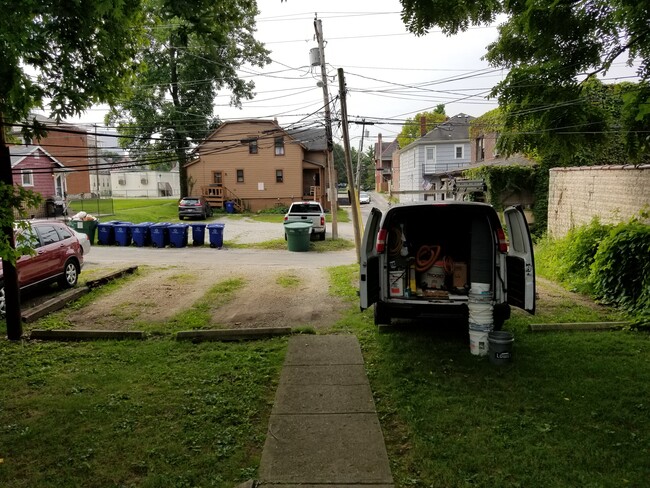 Parking Area - 141 1/2 W 1st Ave