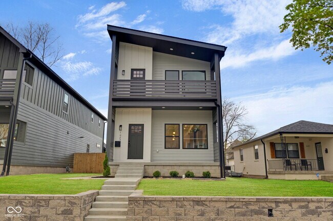 Foto del edificio - 1025 Churchman Ave