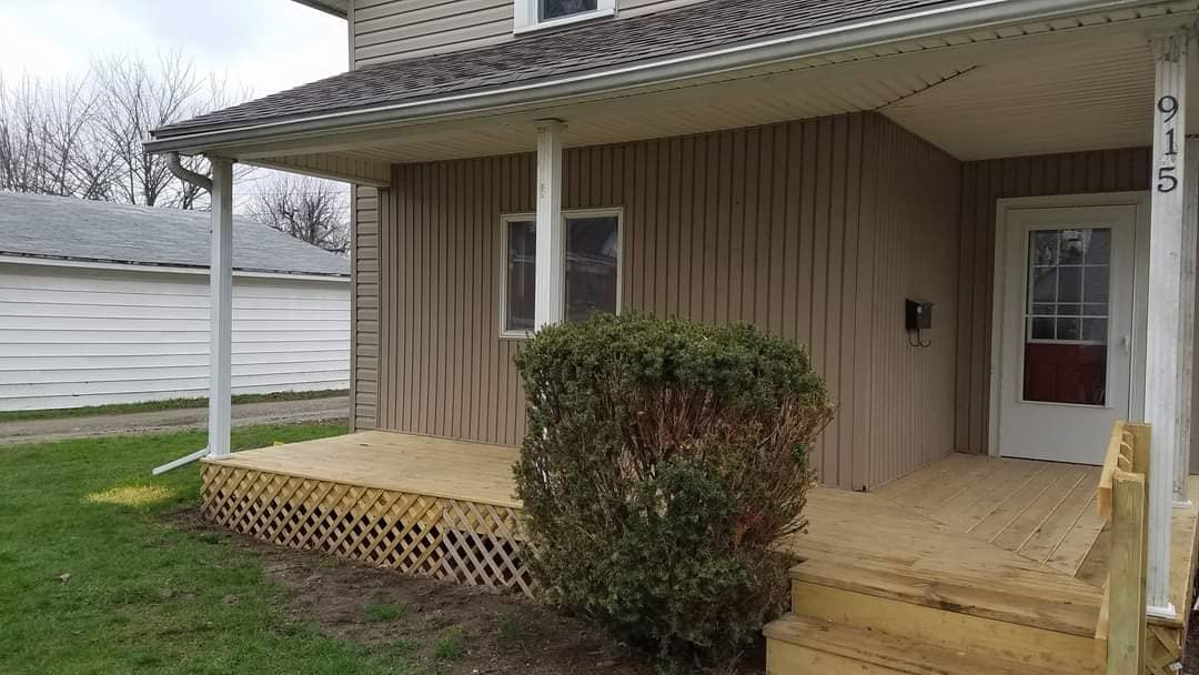 915 E Central Ave, Van Wert, OH 45891 House for Rent in Van Wert, OH