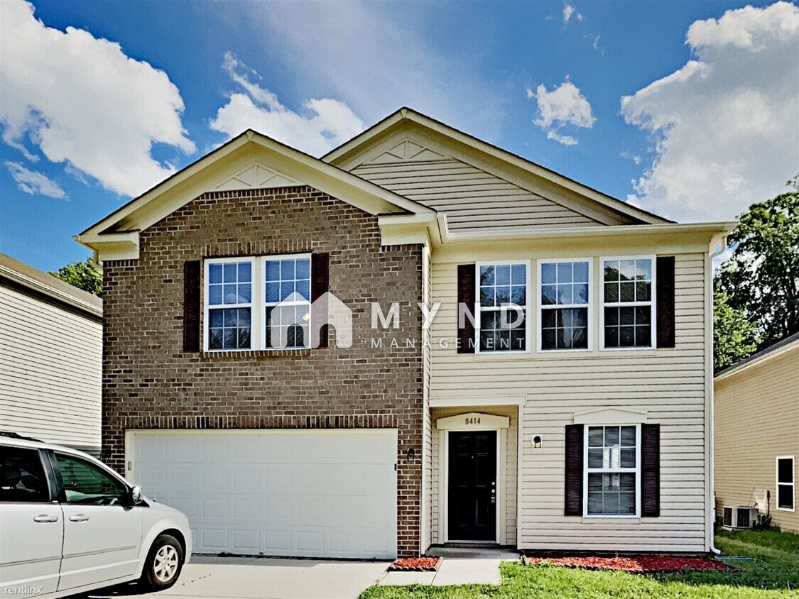 5 br, 2.5 bath House 8414 Rockmoor Ridge Rd House for Rent in