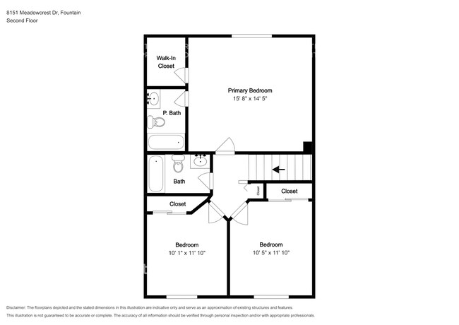 Foto del edificio - 8151 Meadowcrest Dr