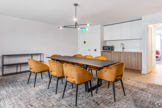 90 Eastdale | Party Room - Bela Square