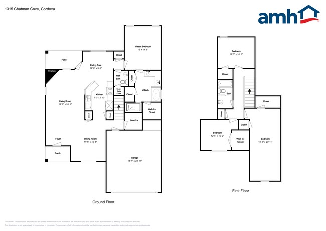Building Photo - 1315 Chatman Cove