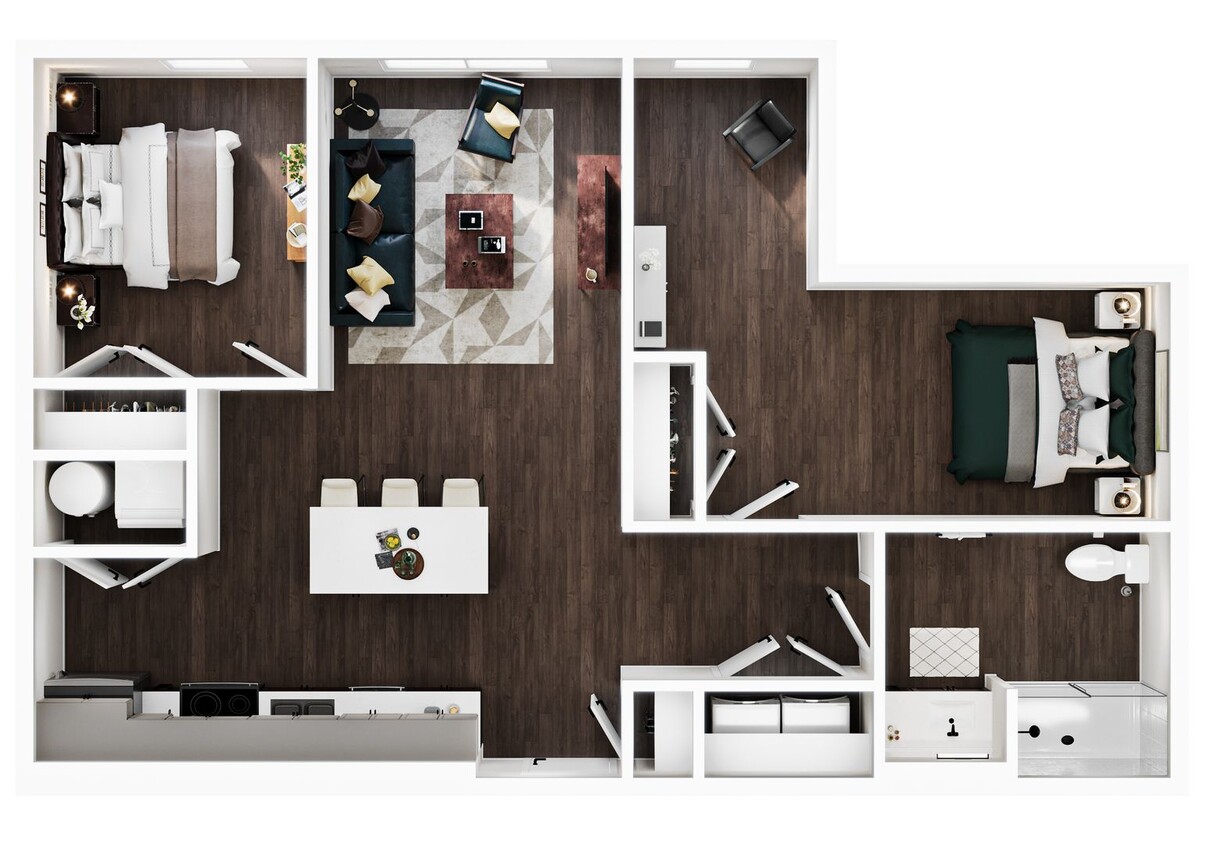 Building Photo - Porchlight Apartments