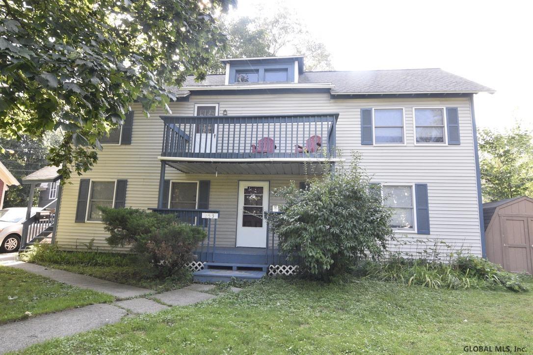 253 Nelson Ave, Saratoga Springs, NY 12866 Townhome Rentals in