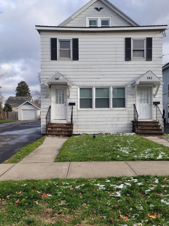 Building Photo - 241 Nichols Ave