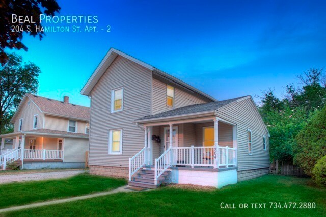 Foto principal - 204 S Hamilton St