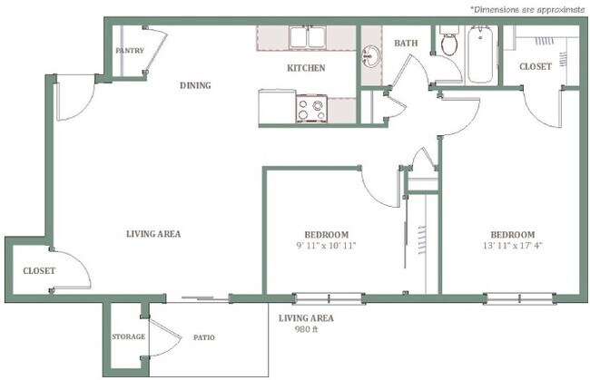 Interior Photo - Westchester