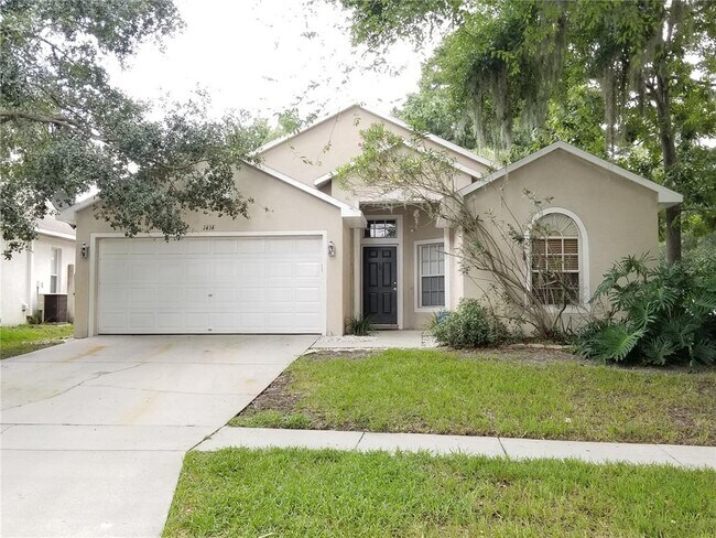 Building Photo - 1414 Trail Boss Ln