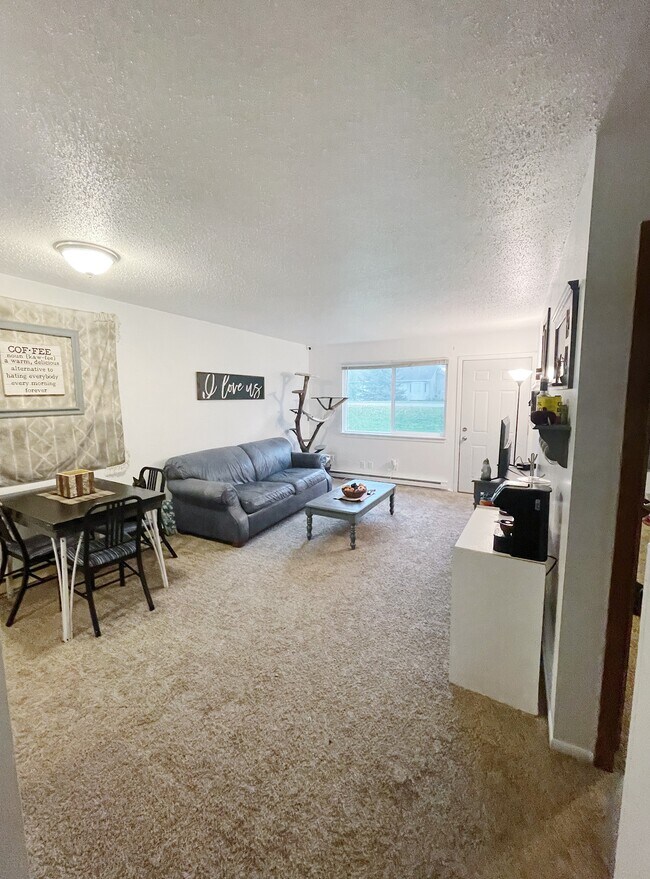 Living/Dining Room - 425 5th St SE