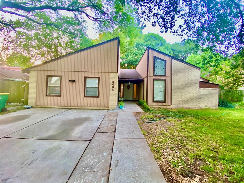 3404 Surrey Ln, Baytown, TX 77521 House Rental in Baytown, TX
