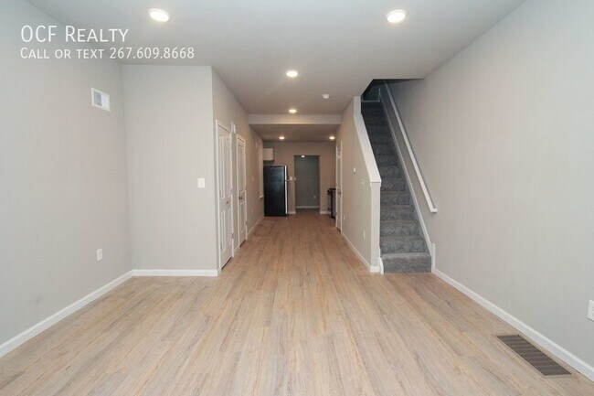 Foto del edificio - Newly Renovated W Philly Home