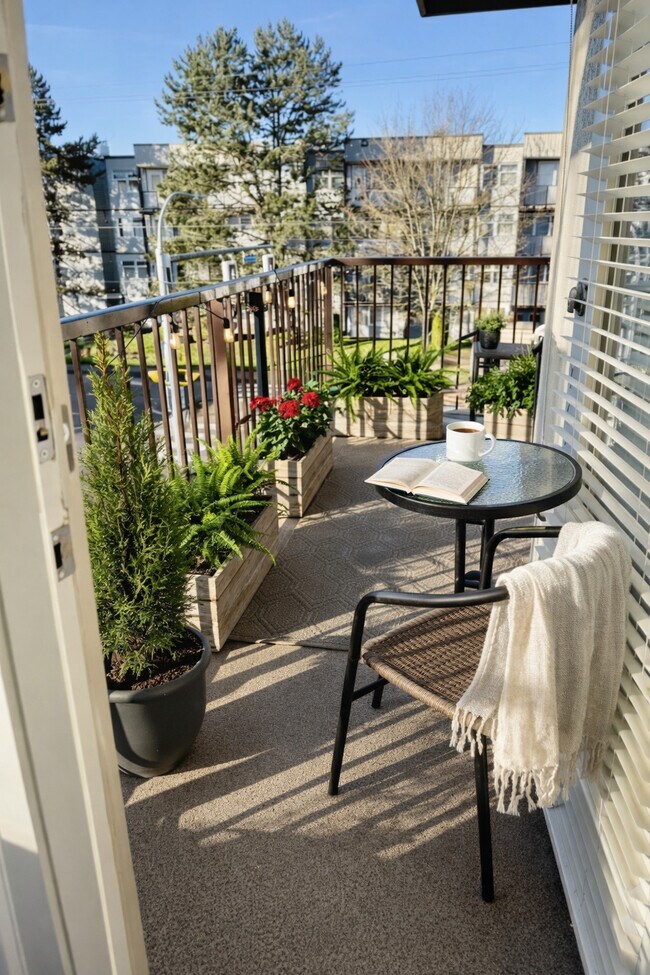 Photo du bâtiment - Sheridan Place