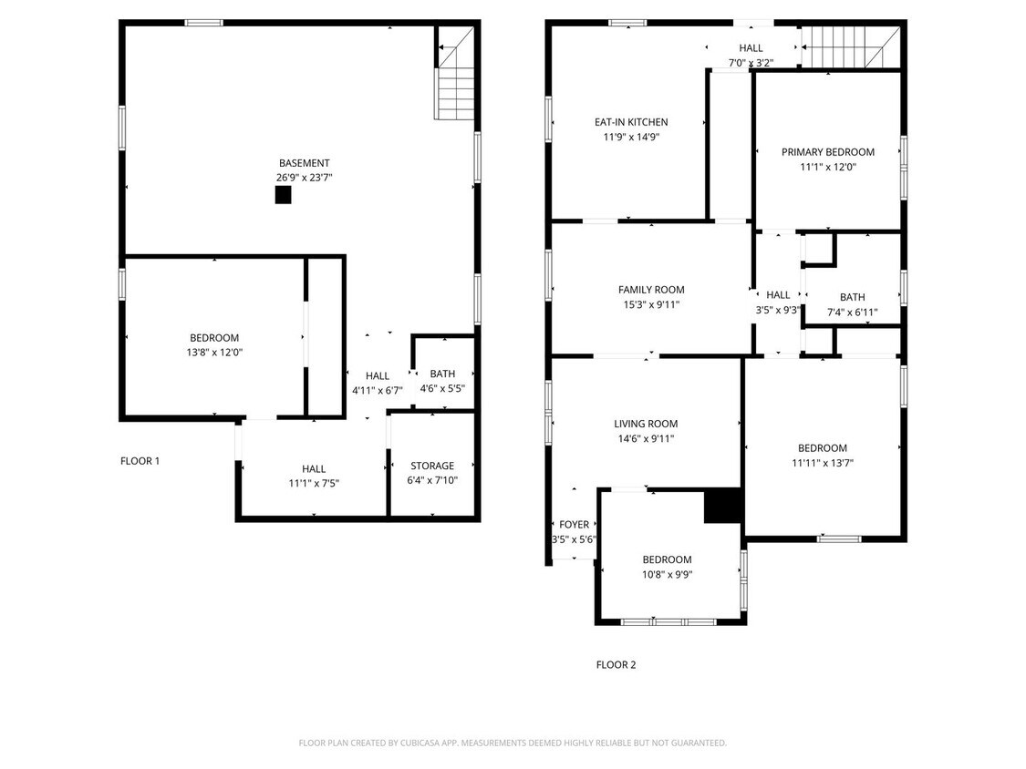 Foto principal - Large 4 Bedroom 1.5 Bathroom Apartment