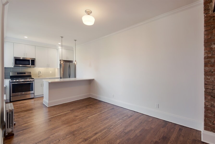 Living Room - 111 S 3rd St