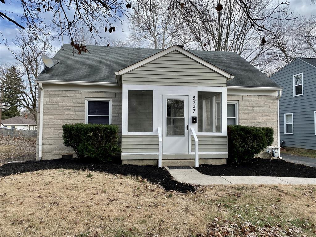 5737 Crittenden Ave, Indianapolis, IN 46220 House Rental in