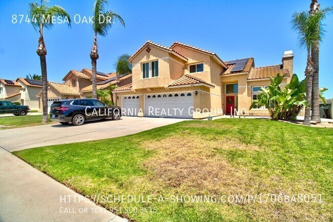 Foto del edificio - 8744 Mesa Oak Dr
