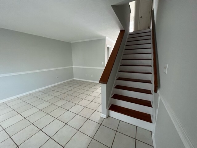 View when entering townhome - 1411 Dove Run Dr