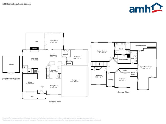 Building Photo - 503 Sparkleberry Ln