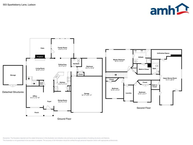 Foto del edificio - 503 Sparkleberry Ln