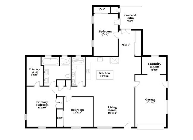 Foto del edificio - 1676 JUDITH DR, KISSIMMEE, FL 34758