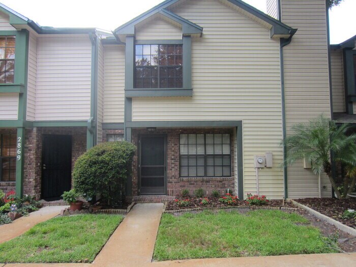 Wekiva Reserve Townhome Rentals in Apopka FL
