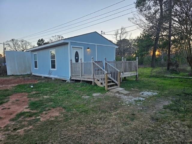 Primary Photo - 10908 Leonidas Horton Rd