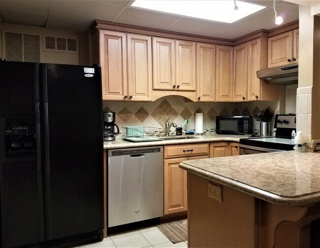 Kitchen - 3859 Valley Green Dr
