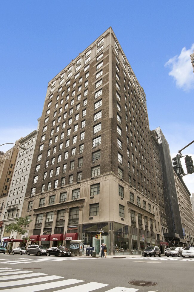 Foto del edificio - 244 Madison Ave