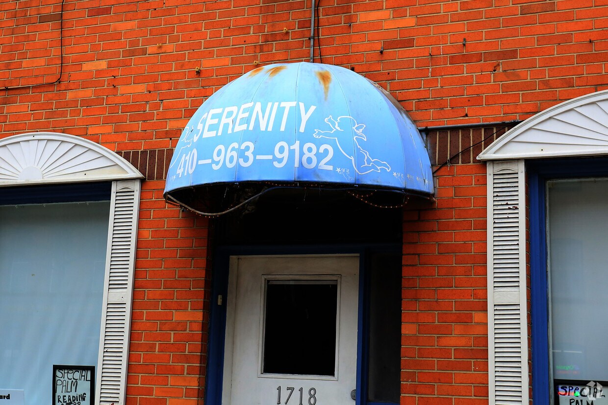 Building Photo - 1718 Aliceanna St