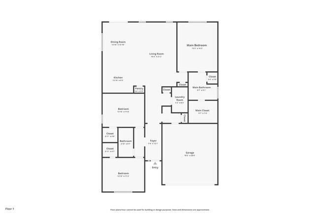 Building Photo - 3 Bedroom Home in Summerville