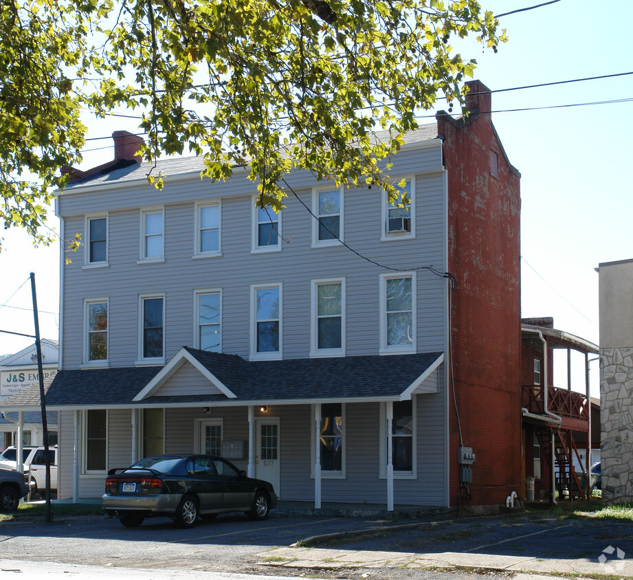 Foto principal - 525-527 Pine St