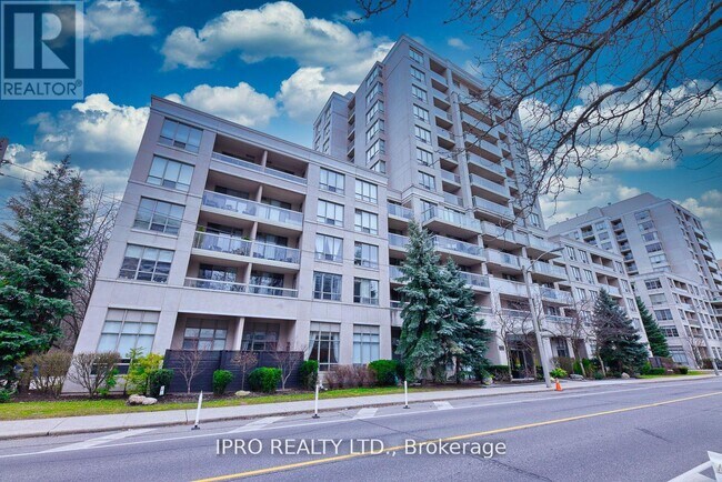 Photo du bâtiment - 225-1225 Merton St