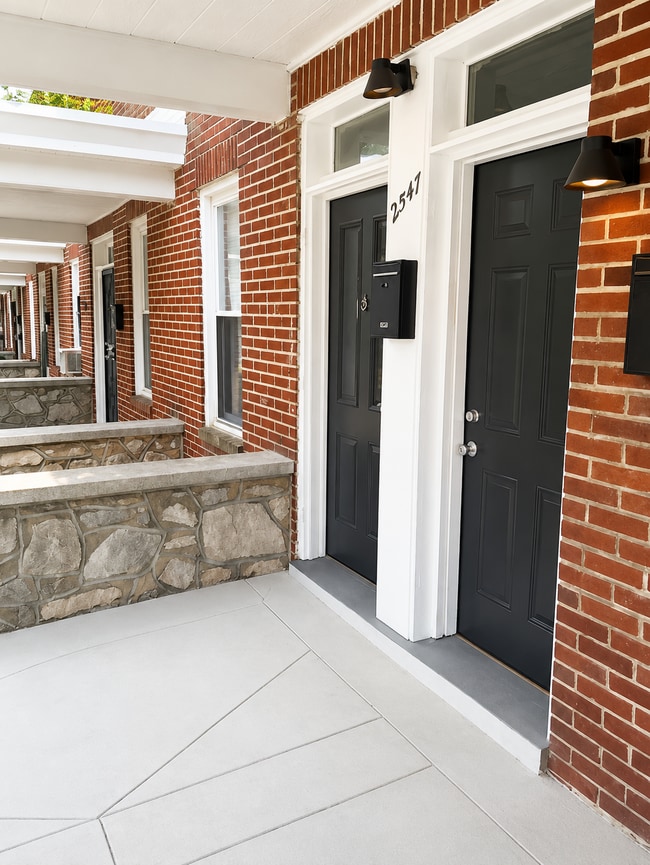 Photo - 2547 Park Heights Terrace (Baltimore, MD) Townhome
