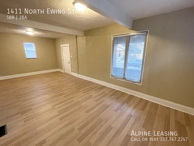 Building Photo - 1411 N Ewing St