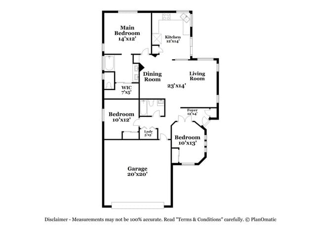 Building Photo - 601 Tobble Creek Ct