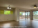 Primary Photo - 3 br, 2 bath House - 1148 Akipohe St. #17A