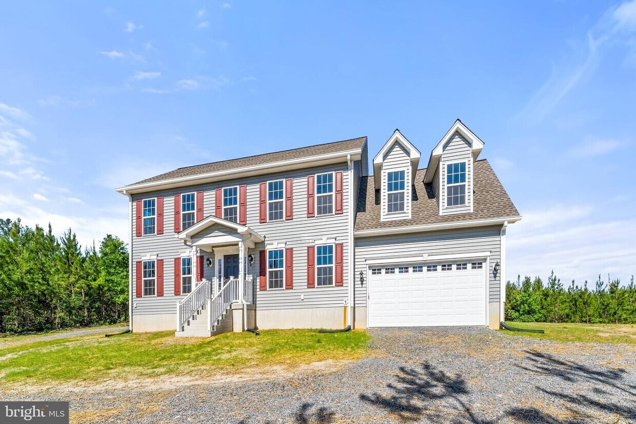 30371 Elys Frd Rd, Richardsville, VA 22736 House Rental in