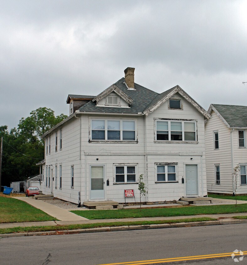 Primary Photo - 246-248 Ludlow Ave