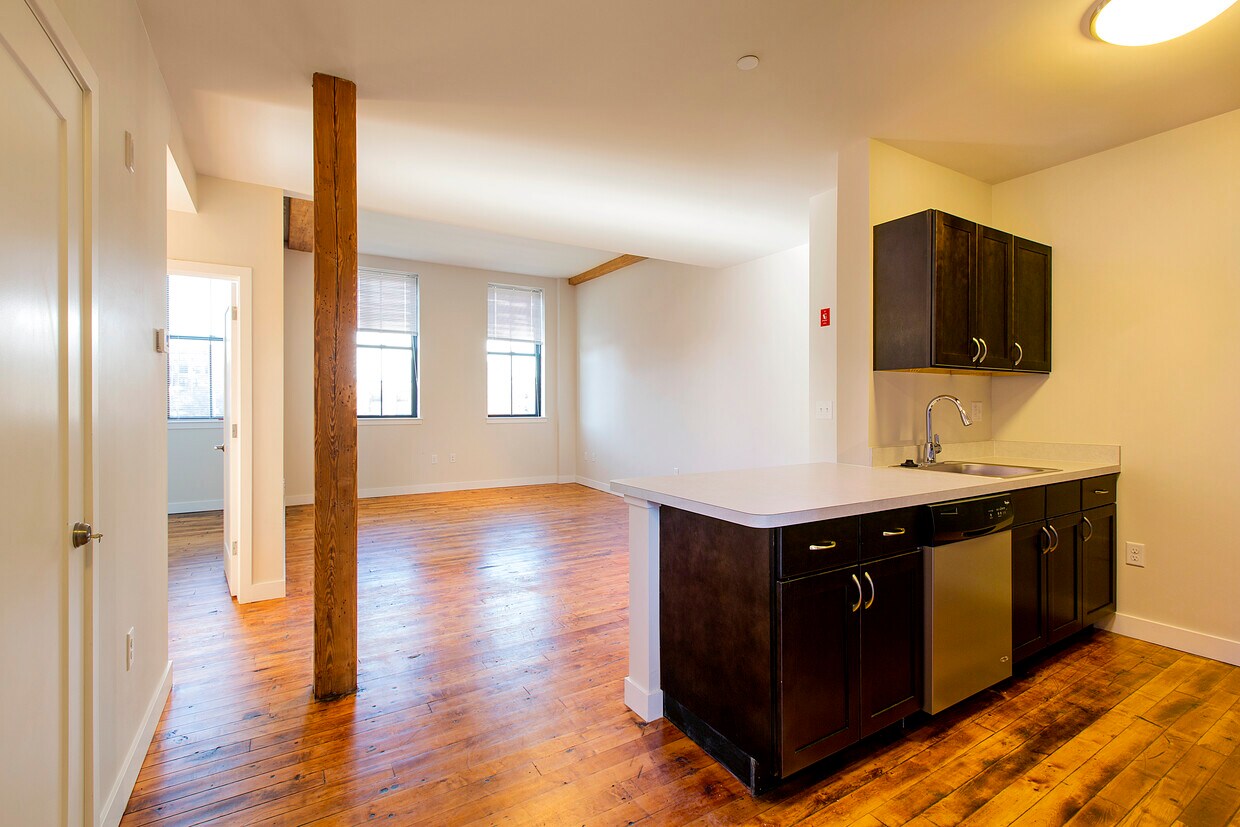 Station Loft Apartments Apartments in Brockton, MA