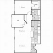 1 Bedroom Den A7