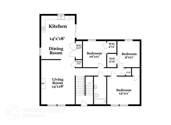 Foto del edificio - 10721 Mckinley Ct