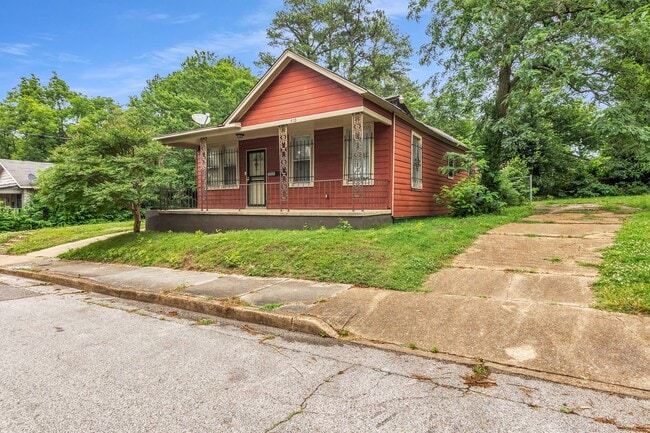 Building Photo - Charming 3-Bedroom Home in Convenient Memphis Location