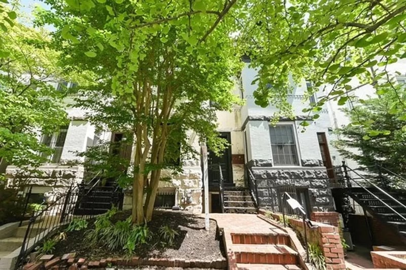 Photo - 1307 22nd St NW (Washington, DC)