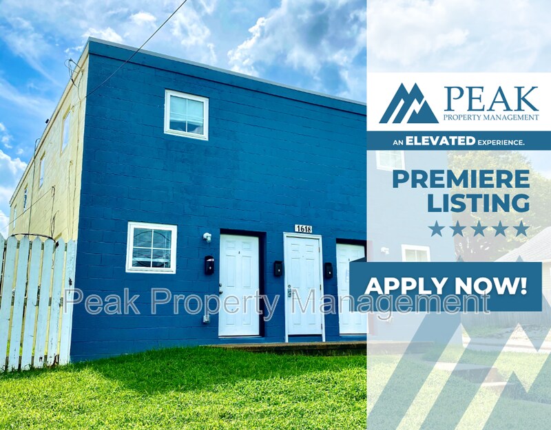 Foto principal - 1618 Maury St