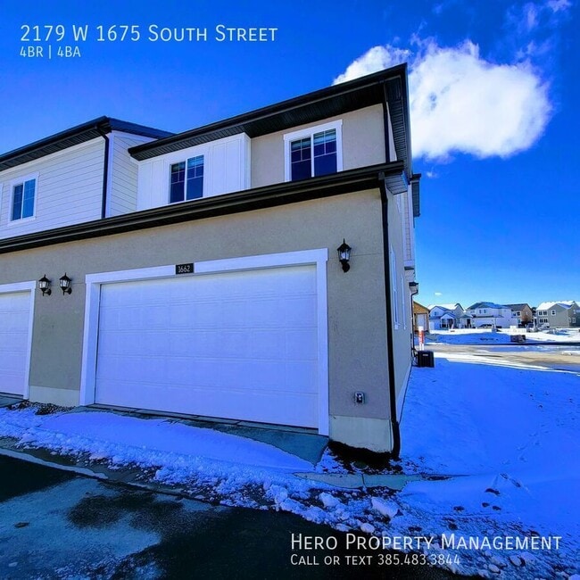 Building Photo - 2179 W 1675 S