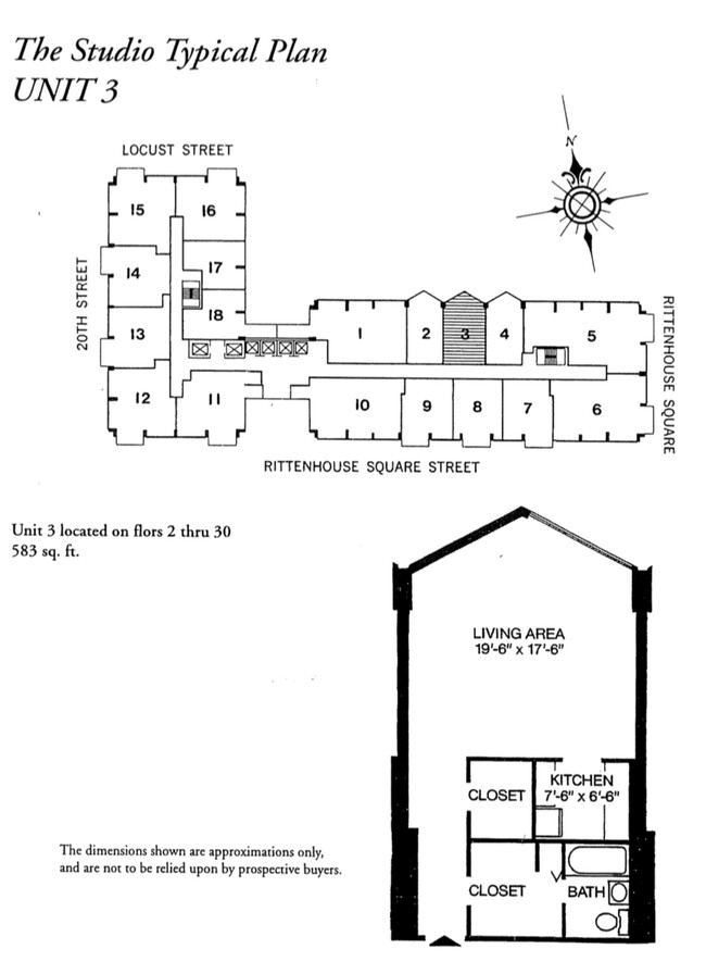 Building Photo - 226 W Rittenhouse Sq