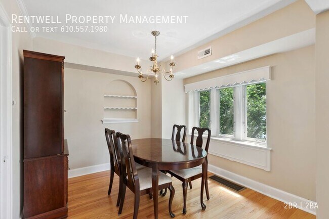 Foto del edificio - 2BR 1.5 BA Townhome in desirable Wynnewood...